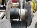 Cable Reels, 350 to 1,000 KCMIL, 1/0 to 23AWG, Qty 150 Partial Reels