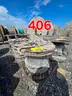 Cable Reels, 350 to 1,000 KCMIL, 1/0 to 23AWG, Qty 150 Partial Reels