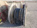 Cable Reels, 350 to 1,000 KCMIL, 1/0 to 23AWG, Qty 150 Partial Reels
