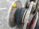 Cable Reels, 350 to 1,000 KCMIL, 1/0 to 23AWG, Qty 150 Partial Reels