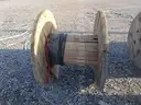 Cable Reels, 350 to 1,000 KCMIL, 1/0 to 23AWG, Qty 150 Partial Reels