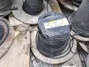 Cable Reels, 350 to 1,000 KCMIL, 1/0 to 23AWG, Qty 150 Partial Reels