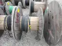 Cable Reels, 350 to 1,000 KCMIL, 1/0 to 23AWG, Qty 150 Partial Reels