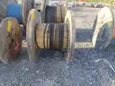 Cable Reels, 350 to 1,000 KCMIL, 1/0 to 23AWG, Qty 150 Partial Reels