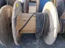 Cable Reels, 350 to 1,000 KCMIL, 1/0 to 23AWG, Qty 150 Partial Reels