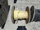 Cable Reels, 350 to 1,000 KCMIL, 1/0 to 23AWG, Qty 150 Partial Reels
