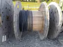 Cable Reels, 350 to 1,000 KCMIL, 1/0 to 23AWG, Qty 150 Partial Reels