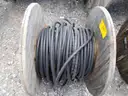 Cable Reels, 350 to 1,000 KCMIL, 1/0 to 23AWG, Qty 150 Partial Reels