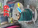 Cable Reels, 350 to 1,000 KCMIL, 1/0 to 23AWG, Qty 150 Partial Reels