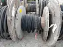 Cable Reels, 350 to 1,000 KCMIL, 1/0 to 23AWG, Qty 150 Partial Reels