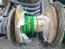 Cable Reels, 350 to 1,000 KCMIL, 1/0 to 23AWG, Qty 150 Partial Reels