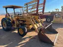 Ford 340B Tractor