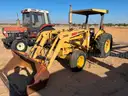 Ford 340B Tractor