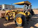 Ford 340B Tractor