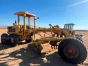 CAT 120 Motor Grader