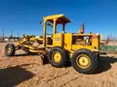 CAT 120 Motor Grader