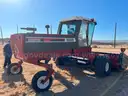Hesston 8200