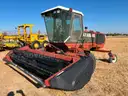 Hesston 8200