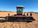 Hesston 8200
