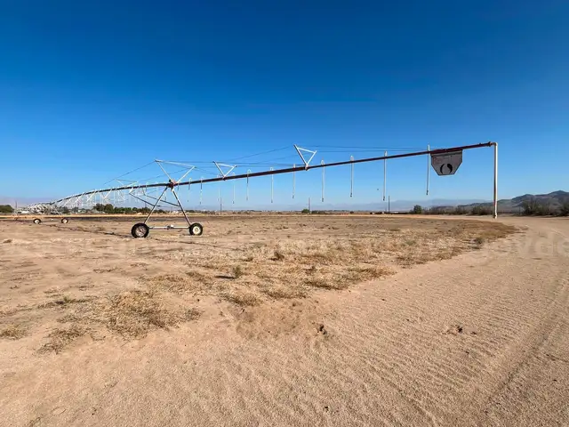 Field Sprinklers