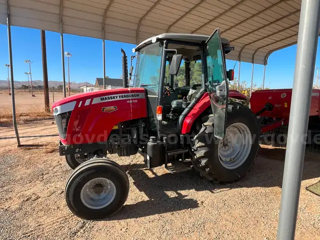 Massey Ferguson 4610