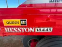 Hesston 18442 Baler