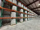 Tower Packing Media, Raschig Super-Ring PLUS #2, SS, Approx. 225 Pallets, UNUSED