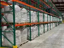 Tower Packing Media, Raschig Super-Ring PLUS #2, SS, Approx. 225 Pallets, UNUSED