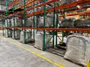Tower Packing Media, Raschig Super-Ring PLUS #2, SS, Approx. 225 Pallets, UNUSED