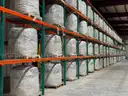 Tower Packing Media, Raschig Super-Ring PLUS #2, SS, Approx. 225 Pallets, UNUSED