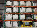 Tower Packing Media, Raschig Super-Ring PLUS #2, SS, Approx. 225 Pallets, UNUSED