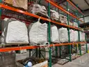 Tower Packing Media, Raschig Super-Ring PLUS #2, SS, Approx. 225 Pallets, UNUSED