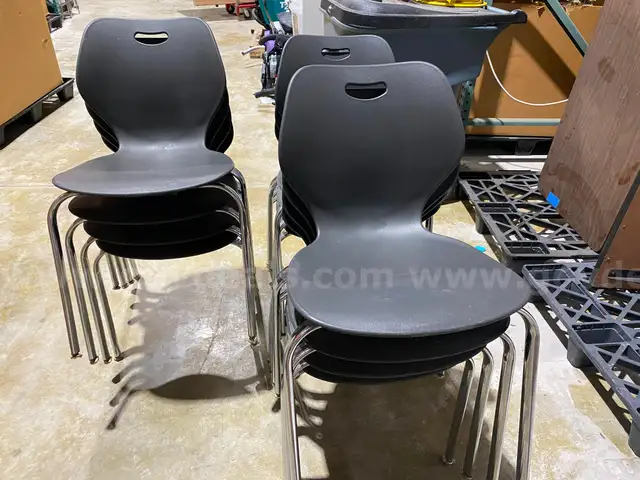 KI Intellect Wave Music Chair- Lot of 11