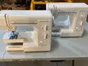Janome S-3015 Sewing Machine- Lot of 2
