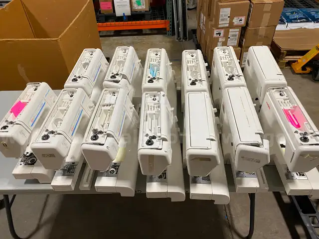 Janome S-3015 Sewing Machines-Lot of 13