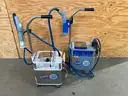 Clorox 360 Disinfecting Machine- Lot of 2