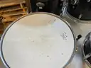 Drums and accessories.