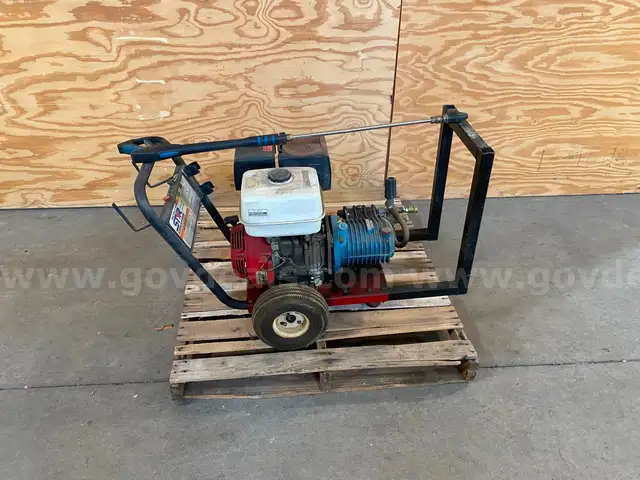 North Star Pressure Washer