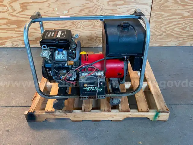 Dyna 16 HP Generator