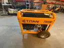 Titan 7500M Generator
