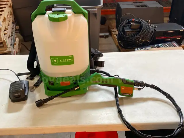 Victory Backpack Sprayer