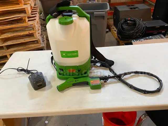 Victory Backpack Sprayer