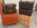 Cambro Insulated Food Transports - Lot of 7