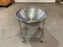 Vollrath Mobile Mixing Bowl
