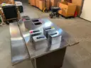 Low Temp Industries Portable Work Counter