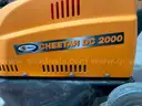 Cheetah DC 2000 Burnisher