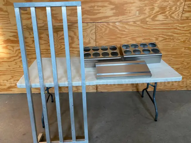 Food Service Storage (Lot of 4)