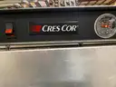 Cres Cor Mobile Heated Cabinet