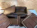 Cambro Insulated Food Transports - Lot of 3