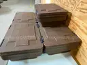 Cambro Insulated Food Transports - Lot of 5
